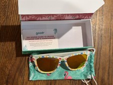 Goodr Sunglasses -Sesame Street - Limited Edition OG style SOLD OUT-Brand New