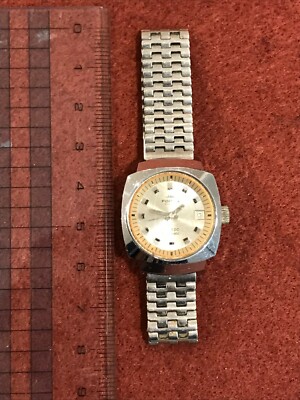 fortis automatic watch