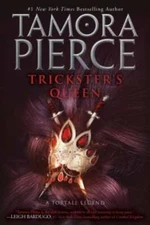 Trickster's Queen (Trickster's Duet) - Paperback By Pierce, Tamora - GOOD