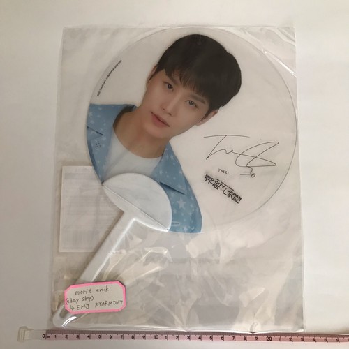 NCT 127 TAEIL Official Image Picket FAN 2ND TOUR NEO CITY JAPAN THE LINK MD NEW - Picture 2 of 12