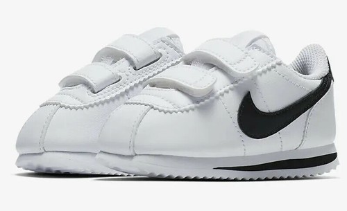 NIKE CORTEZ BASIC SL WHITE / BLACK 
