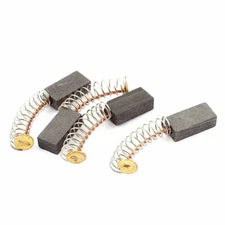 12mm x 6mm x 4mm Motor Carbon Brushes 4 Pcs for Generic Electric Motor ✦KD