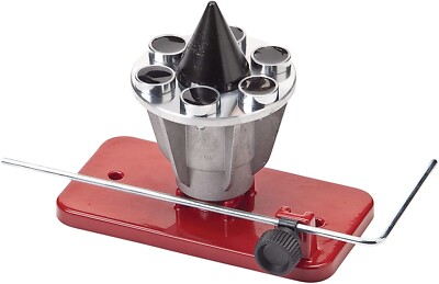 Tecomec Magnetic Blade Balancer Wall Mount MADE IN ITALY NOT A CHINESE COPY!