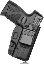 Gun&Flower Taurus G2C Holster IWB Holster Fit Taurus G2C/G3C/ PT111 G2/PT140 G2