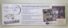 Creative Memories Theme Sticker - Vintage Kit Strip Block Great Lengths YOU PICK