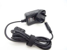 Replacement for 5.9V 1A AC/DC Adapter for Bush Workman DAB Radio - Silver/ Black