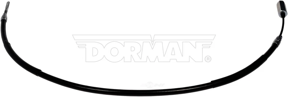 Кабель стояночного тормоза подходит для 1997-2002 GMC T6500, T7500 DORMAN - ПЕРВАЯ ОСТАНОВКА - Изображение 2 из 4