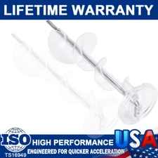 Ice Maker Auger Bucket For GE Refrigerator Freezer WR17X11705 AP3672963 PS964350