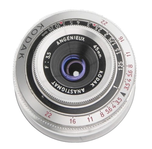 Graflex Century 35 w/Kowa Prominar F.C. 45mm f/3.5 Lens As-Is | eBay