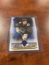 2020-21 Tim Hortons All-Star Standouts Quinn Hughes #AS-14 Vancouver Canucks