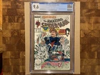 AMAZING SPIDER-MAN # 315 (1989) — 2ND App & 1ST COVER OF VENOM — CGC 9.6 NM+