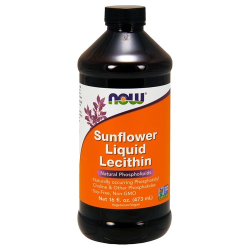 LipoNaturals Liposomal Vitamin C Liquid [Soy-Free from Sunflower] 15 fl. oz