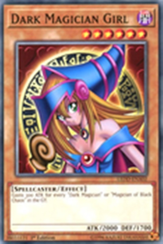 Dark Magician Girl LEDD-ENA02 / Dark Magician Girl SDMY Common 1st