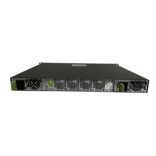 48 Port 10GB SFP+ Quanta T3048-LY2 L3 Switch R2F 2x PSU w/ Ears | 4x 40GbE QSFP+ - Picture 7 of 9