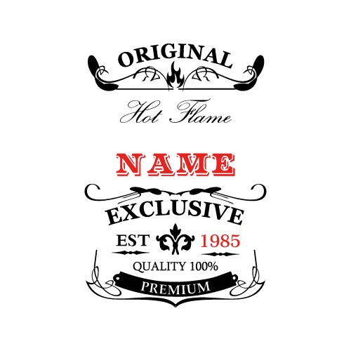 3-tlg. Zippo Sturmfeuerzeug Geschenkset mit Gravur Feuerzeug Benzinfeuerzeug - Bild 3 von 3