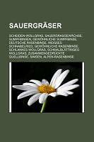 Sauergräser | Buch | 9781159308315