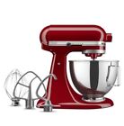 KitchenAid Deluxe 4.5 Quart Tilt-Head Stand Mixer - Empire Red (Ksm97Er)
