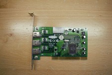Belkin 3 Port PCI Firewire Card F5U501 