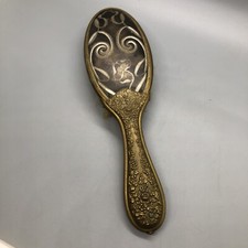 Vintage Hand Held Hairbrush