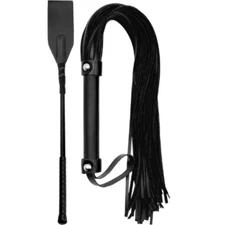 Flogger and Paddle Set
