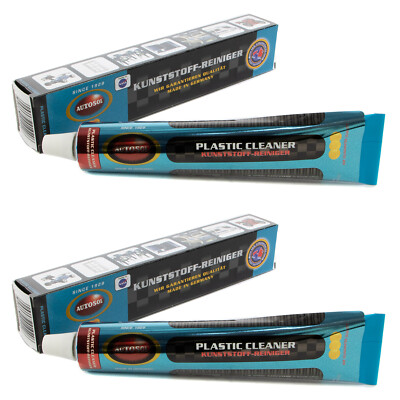 Kunstoff Reiniger 2 X 75 ml Kunstoffreiniger Plastik Pflege Autosol 01 001020