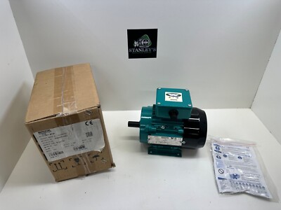 Brook Crompton BA4M.50-5 1/2 HP Motor 1800 RPM 3 Ph New