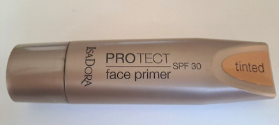 IsaDora Face Primer LSF 30 getönt Protect Gesicht Base Make Up