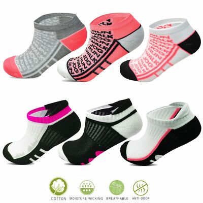 cushioned trainer socks womens