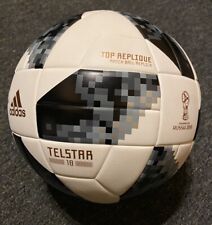 Bola adidas Telstar 18 Selo Fifa Tamanho Oficial De Jogo