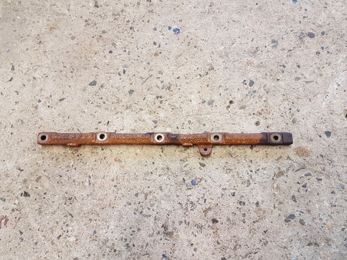 BMW 3er F30 F31 LCI B48 Klemmleiste Turbolader 7617525