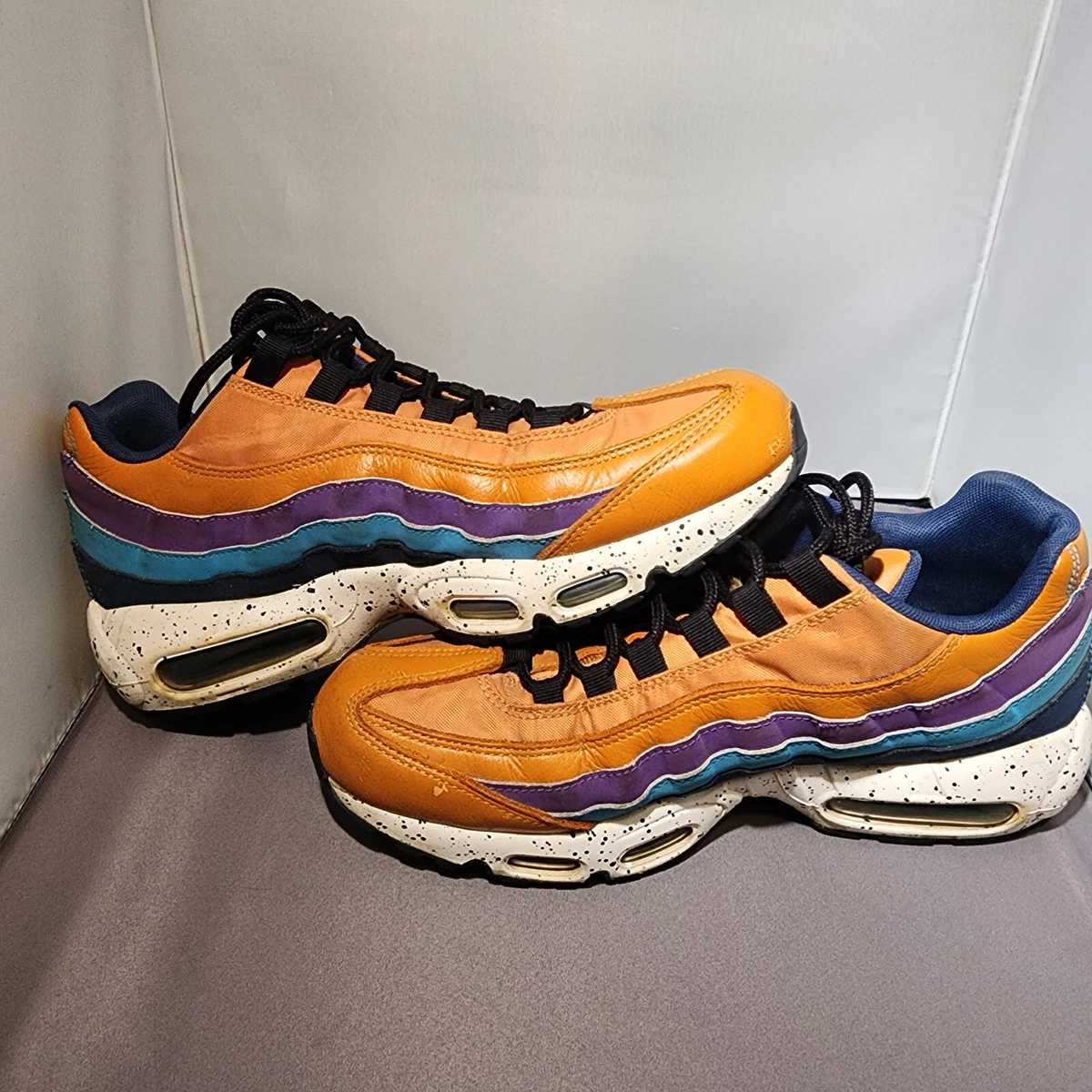 Nike Air Max CIty Lights Shoes Size 8.5 – Excellent Condition Pickup] Air Max 90  main image 4