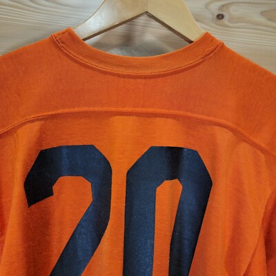 50s Russell football shirt ΣΠ VTG 1950s Russell Southern Football Jersey Shirt Men Small