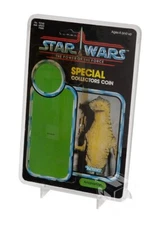 1 x GW Acrylic Display Case - Standard Cardback Case + Stand - 2 pack (ACC-001)