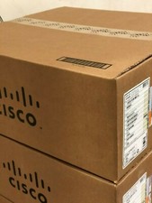 NEW Cisco C9200L-48P-4X-E Catalyst 9200L 48-port PoE 4x10G uplink Switch