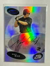 K281,010 - 2003 Bowman's Best #MDA Matt Diaz FY Auto