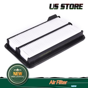 Engine Air Filter For 2006 2011 Honda Element Civic Acura Csx 17220 Rra A00 Ebay