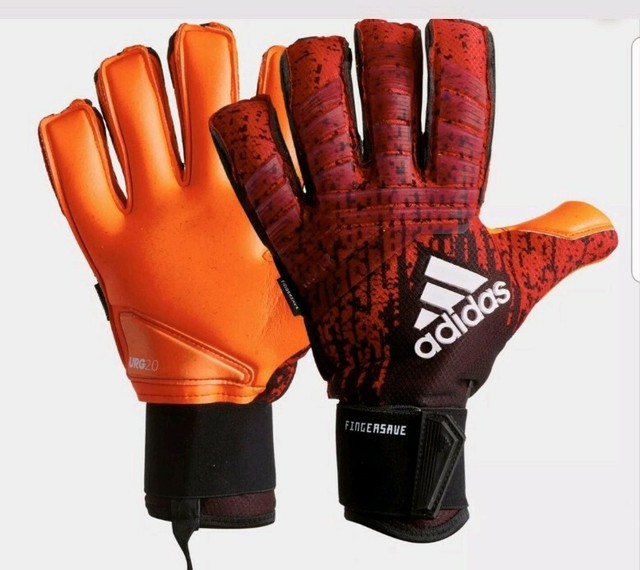 adidas half negative gloves