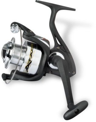 Zebco NEW Atac FD Fixed Spool Angelrolle - mit Ersatzspule UVP 24,95£