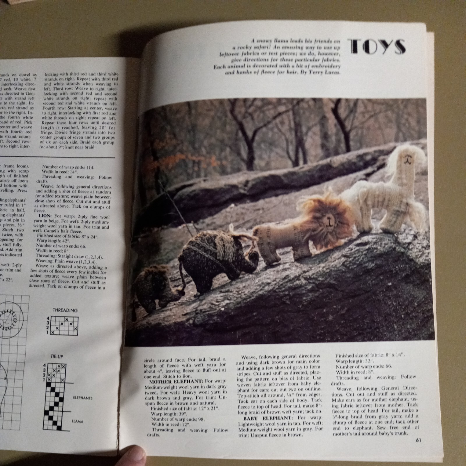 Vintage Mid-Century McCall s Magazine: Knitting, Crochet, Weaving. | eBay