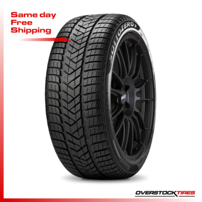 1 NEW 245/45R18 Pirelli Sottozero 3 100V MO (DOT:3022) Tire 245 45 R18