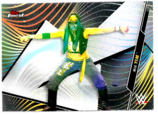Mia Yim 2020 Topps Finest WWE #88