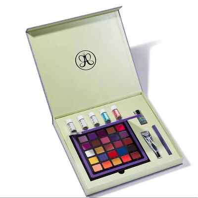    Limited Edition    Anastasia Beverly Hills NORVINA Blockbuster Collection