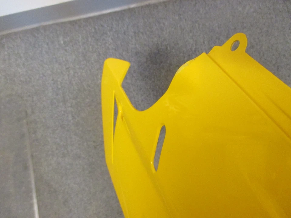 DUCATI 2008   848/ 1098/1198 LOWER LEFT FRONT PANEL / USED — 第 4/4 张图片