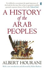 A History of the Arab Peoples: Updated Edition.by Hourani, Ruthven New**