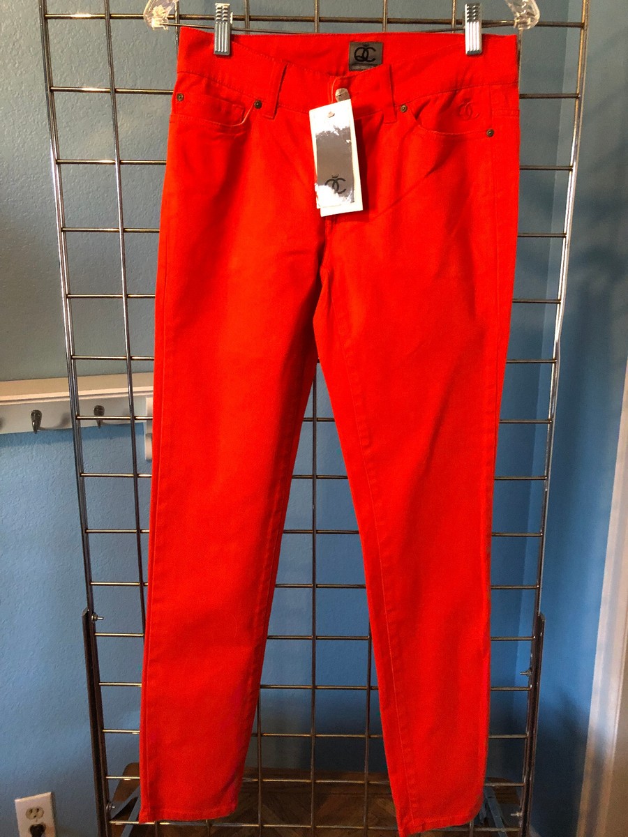 express red dress pants Express Editor slacks boot Cut dress pants red size 4 Regular