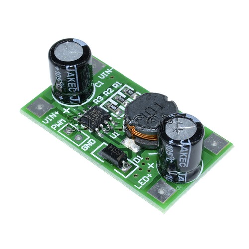 3W 5-35V LED Driver 700mA PWM Dimming DC to DC Step-down Constant Current - Bild 1 von 6