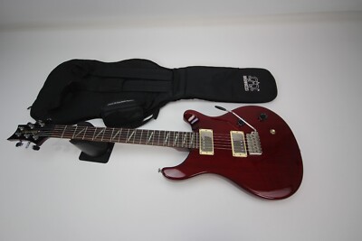 【希少品】Paul Reed Smith Santana SE Red img_8151_4.jpg