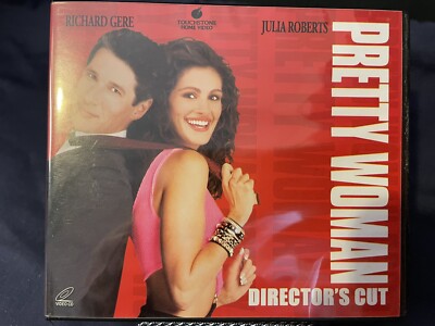 Pretty Woman VCD Movies VCD Video CD RARE