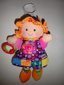 lamaze baby doll