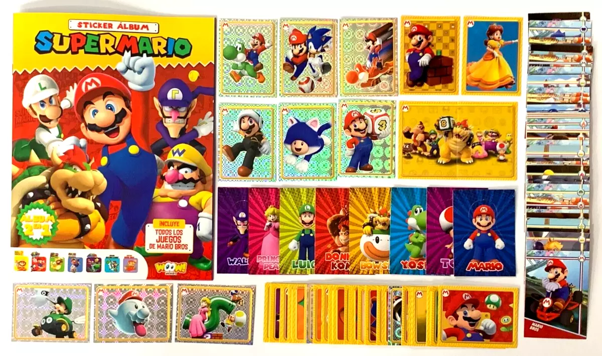 Super Mario Bros 2, Juegos de Mario Bros 2